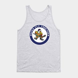 Ducks Fly Together Tank Top